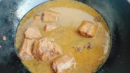 Make Cowtail potatoes step 8