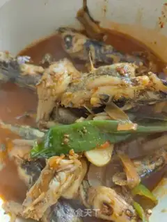 Make Spicy, spicy, spicy step 8