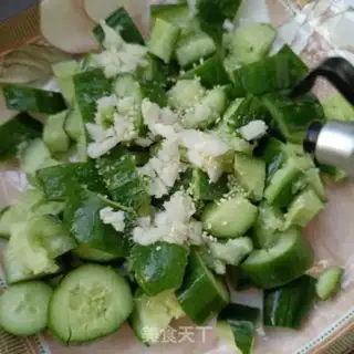 Make Dutch cucumber step 3