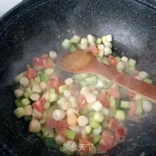 Make ♪ ♪ Blue gourmet ♪ step 10