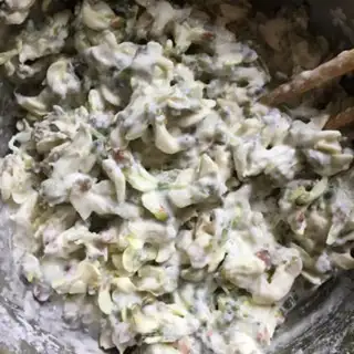 Make Fried burrito step 2