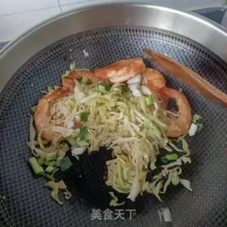 Make Shrimp for the caterer step 7