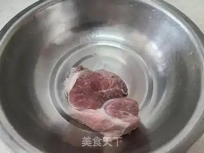 Make The lamb step 2