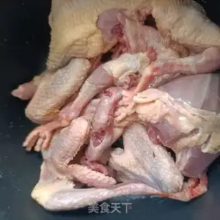 Make Coconut pigeon step 1