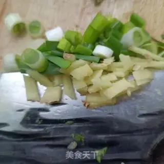 Make ♪ ♪ ♪ Rice meat ♪ step 8