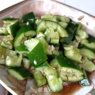 Make Dutch cucumber step 5