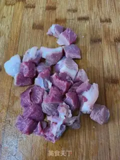 Make The lamb step 3