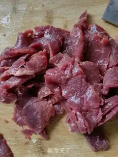 Make Beef scooter soup step 0