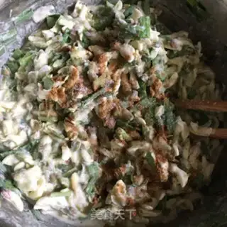 Make Fried burrito step 4