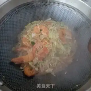 Make Shrimp for the caterer step 9