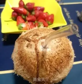 Make Coconut pigeon step 3