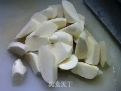 Make The chicken