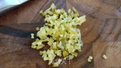 Make Tuna towers step 2