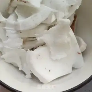 Make Coconut pigeon step 4