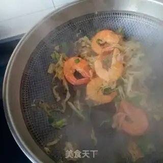 Make Shrimp for the caterer step 11