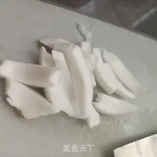 Make Coconut pigeon step 5