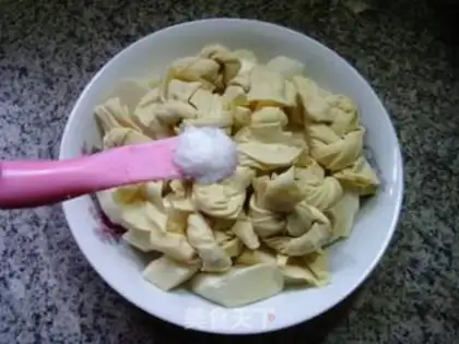 Make The chicken