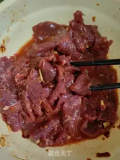 Make Beef scooter soup step 3