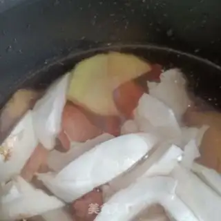 Make Coconut pigeon step 6
