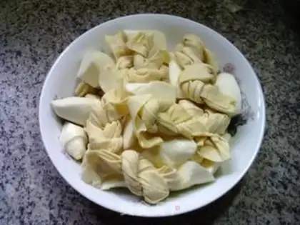 Make The chicken