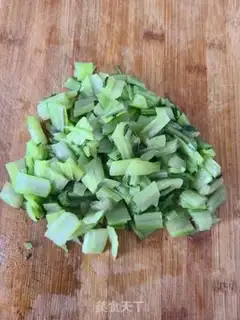 Make Scramble step 0