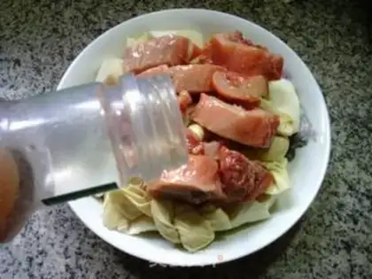 Make The chicken