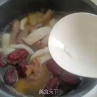 Make Coconut pigeon step 8