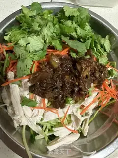 Make Chicken chest diet step 2