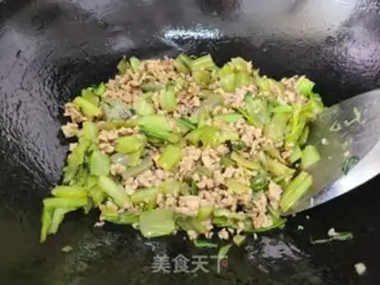 Make Scramble step 2