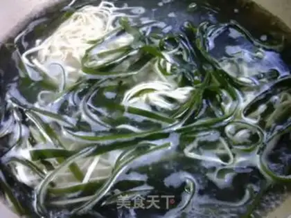 Make Seaweed wiring step 2