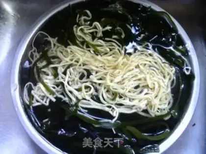 Make Seaweed wiring step 3