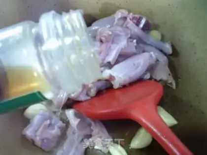 Make Cream pepper step 4