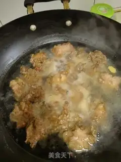 Make Beef scooter soup step 8