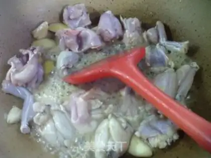Make Cream pepper step 5