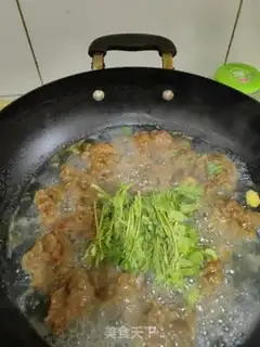 Make Beef scooter soup step 9
