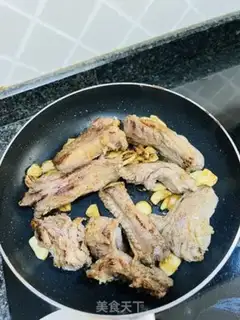 Make Salt-water beans step 9