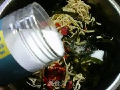 Make Seaweed wiring step 6