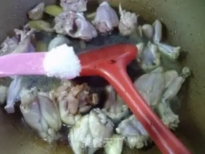 Make Cream pepper step 8