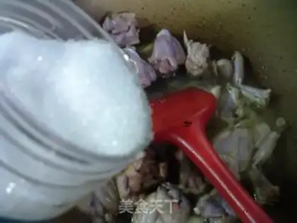 Make Cream pepper step 9