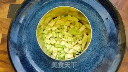 Make Tuna towers step 12