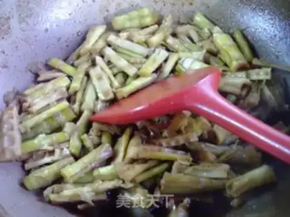Make Potato bone chicken wings step 1