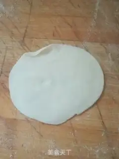 Make Shrimp dumplings step 3
