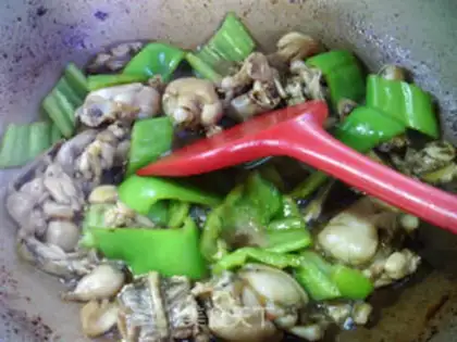 Make Cream pepper step 11