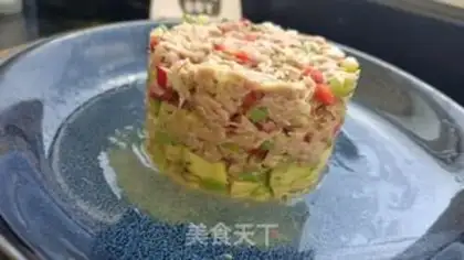 Make Tuna towers step 14