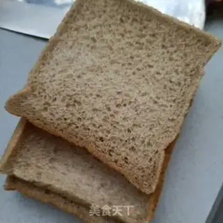 Make Strawberry pudding toast step 3