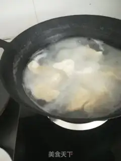 Make Shrimp dumplings step 5