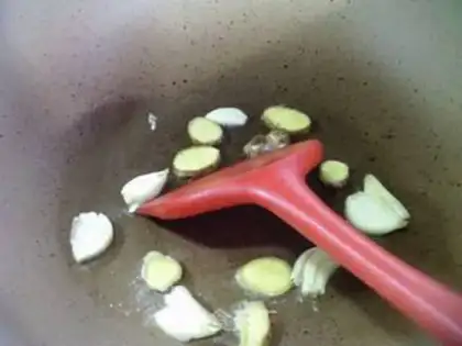 Make Shrimp snails step 1