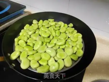 Make Bean Preservation step 2