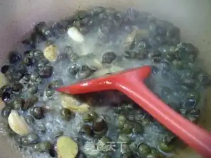 Make Shrimp snails step 4