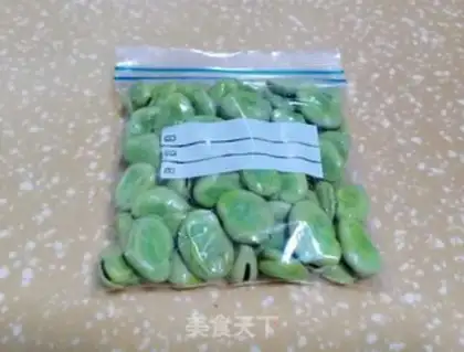 Make Bean Preservation step 3